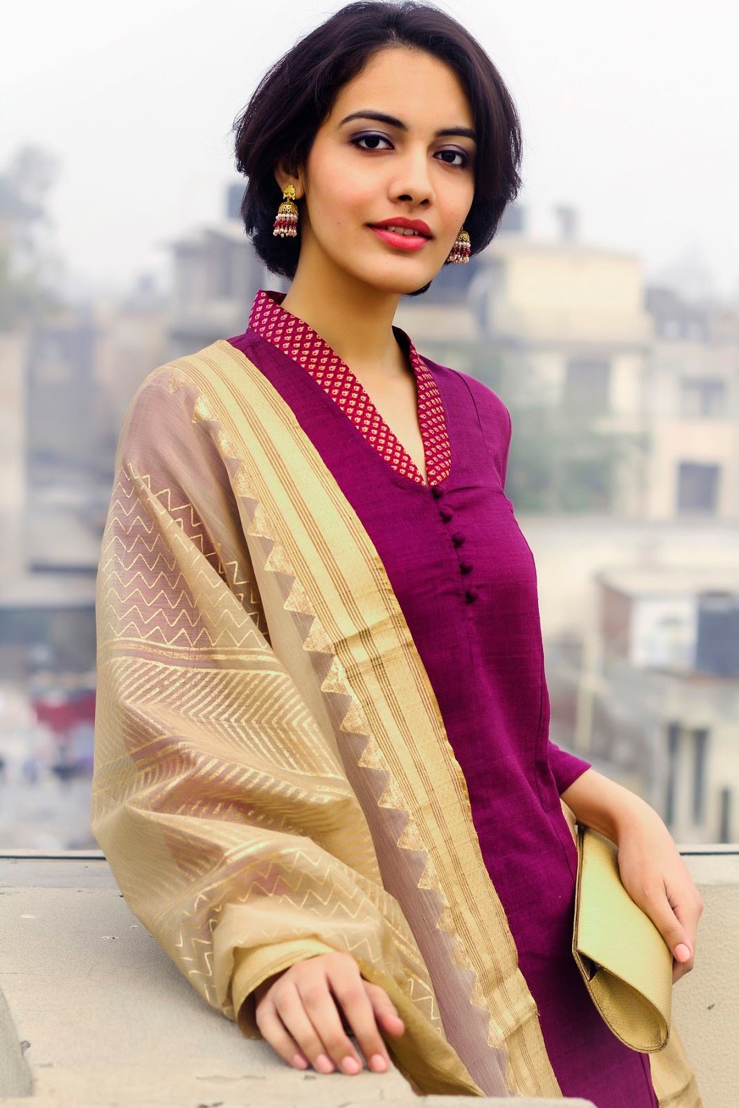 Salwar 2025 design neck